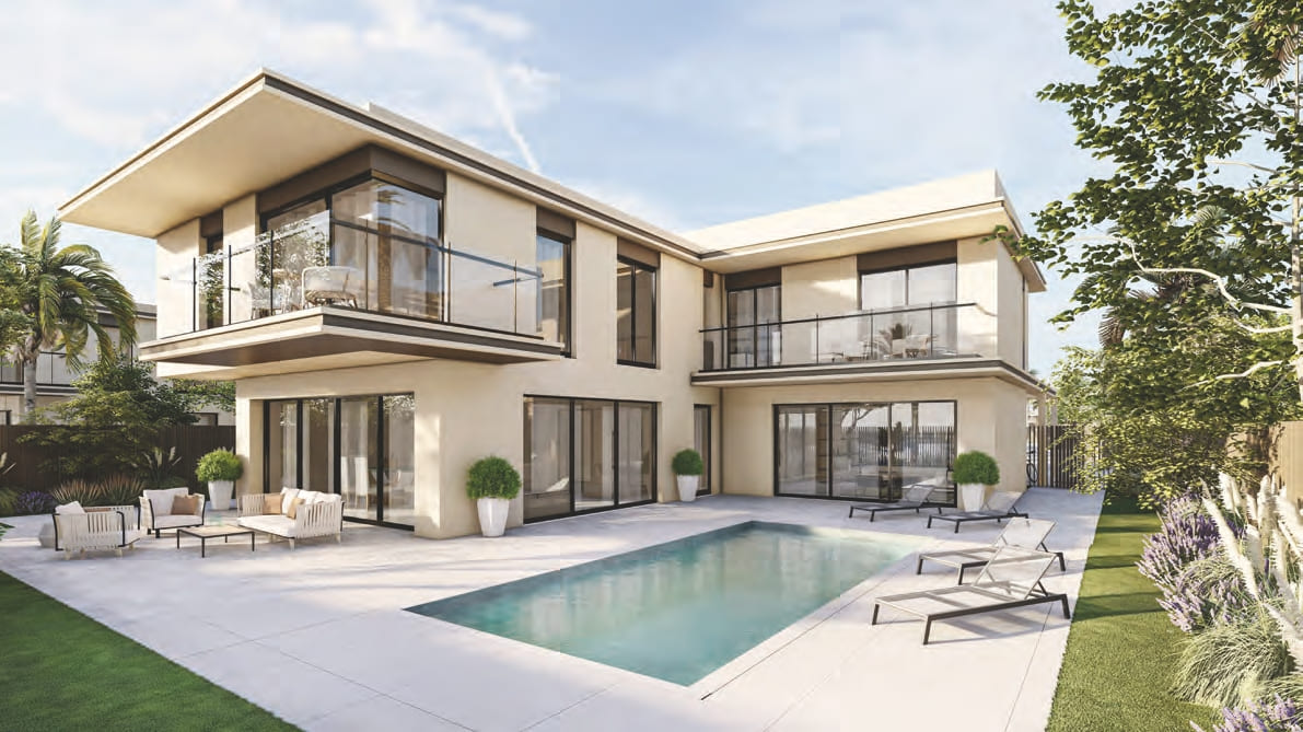 Falcon Island architecture 6