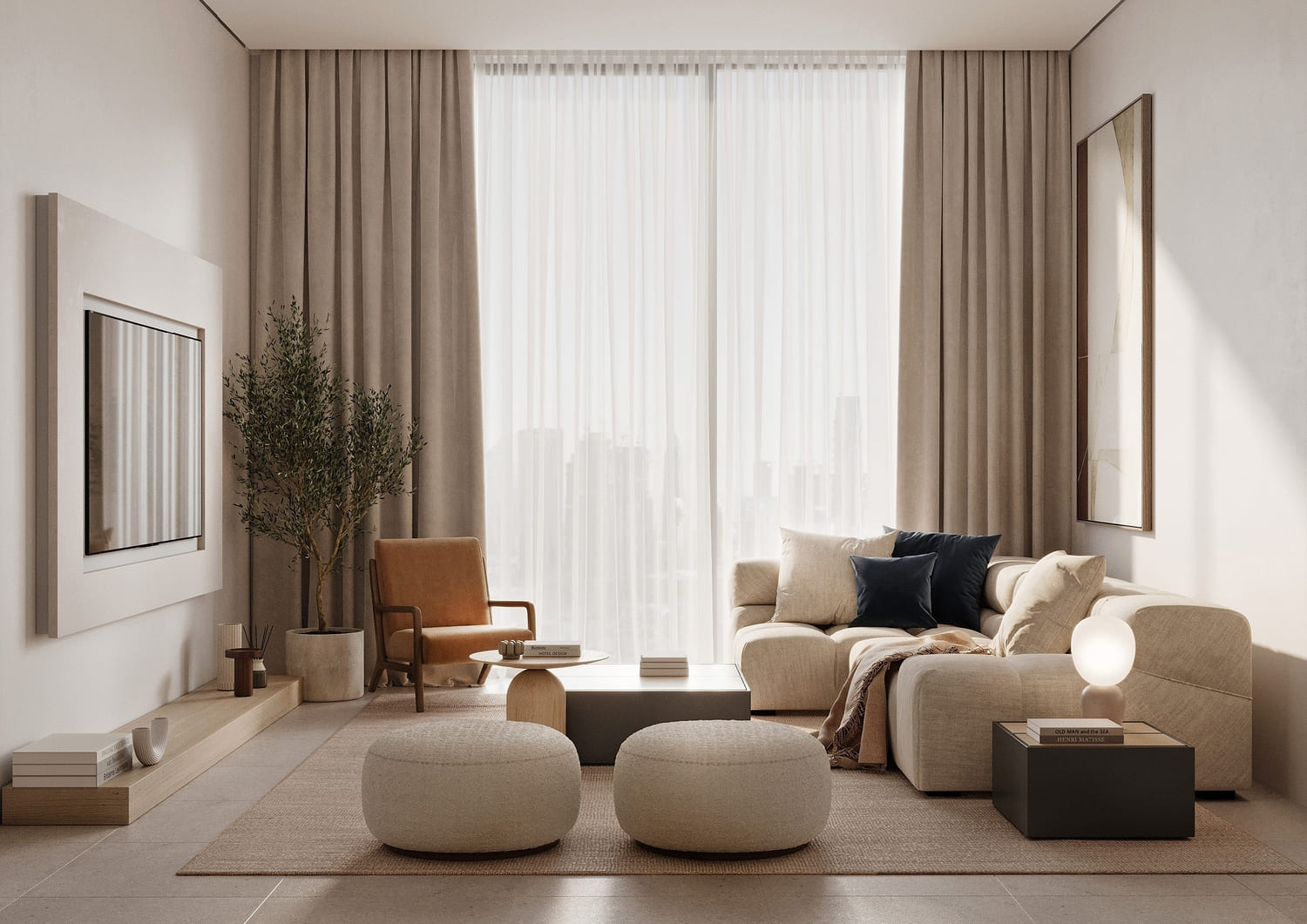 Divine Living interior 4