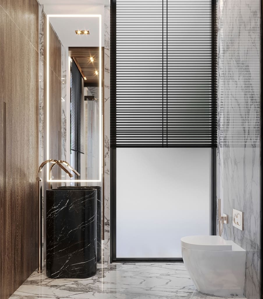 Spa Bathroom amenity image