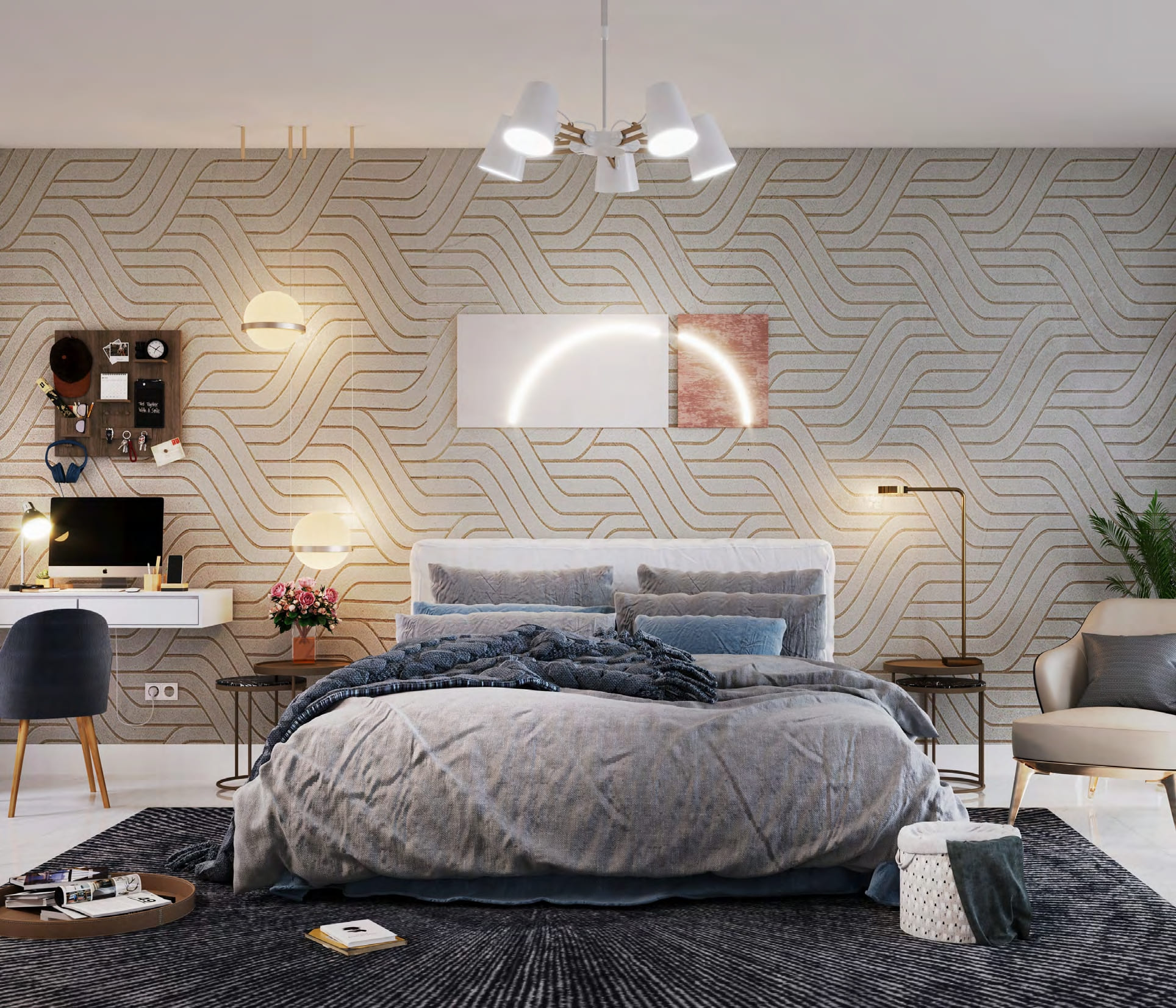 Plaza Reportage interior 1