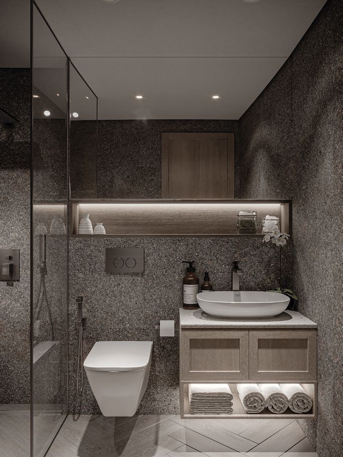 Oxford Terraces 2 interior 1