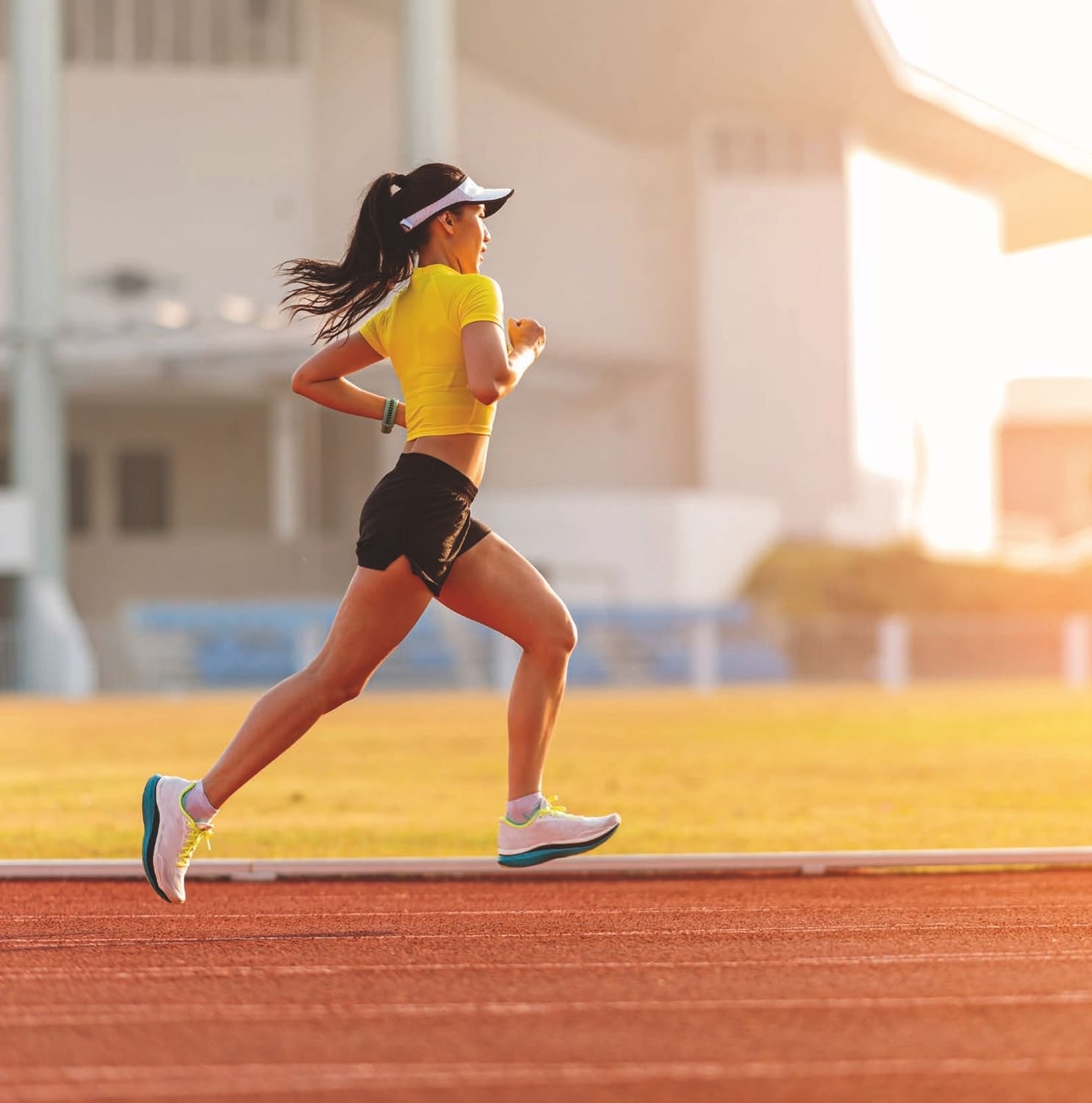 Jogging Track amenity image