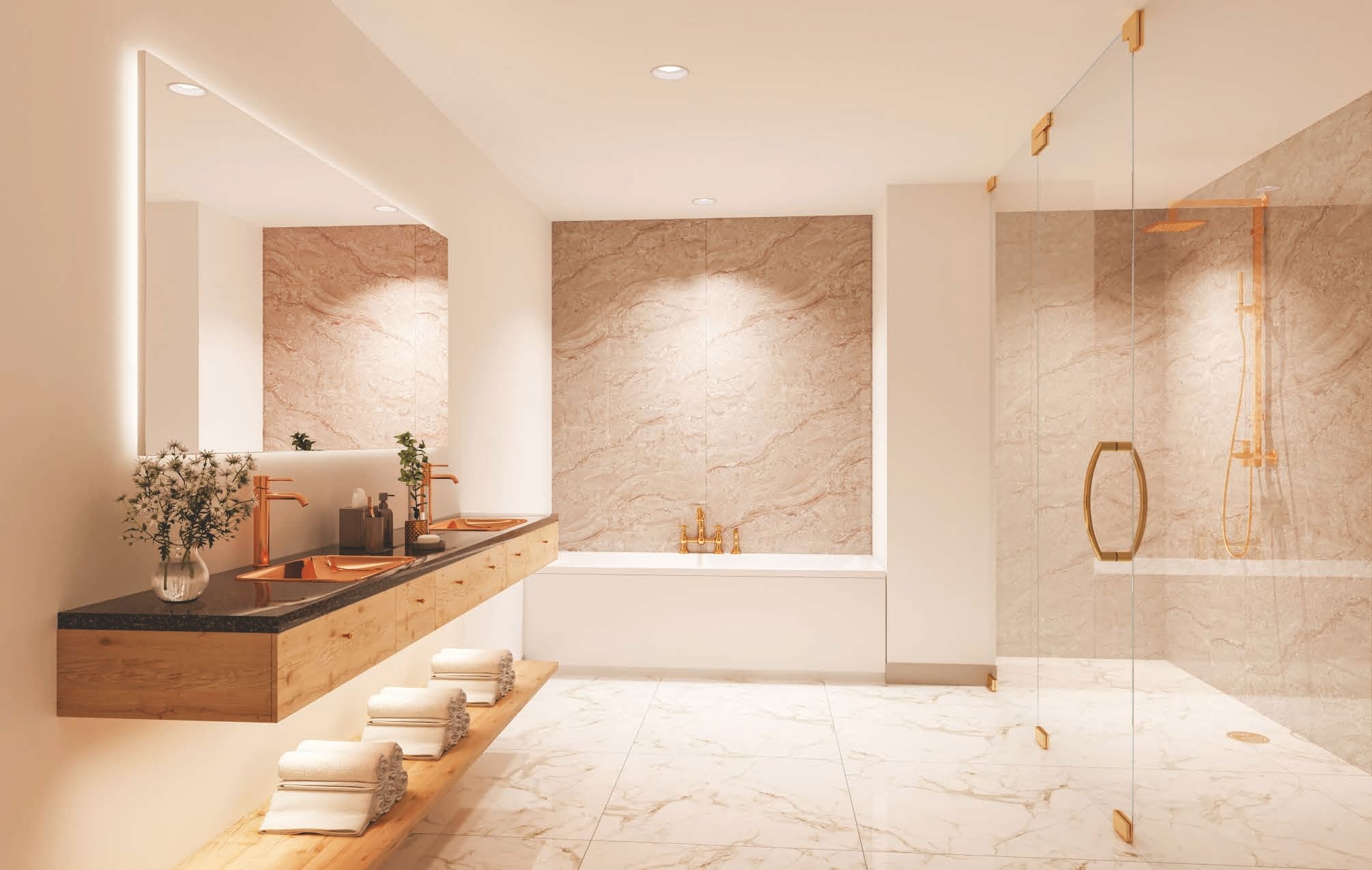 The Bay Residence 2 interior 5