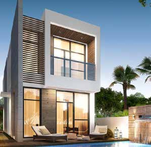 Kensington Plots architecture 6