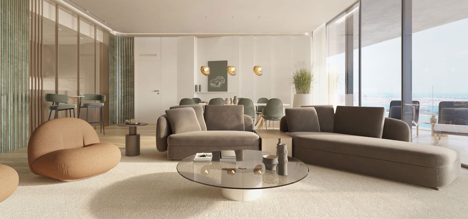 Iconic Tower interior 5