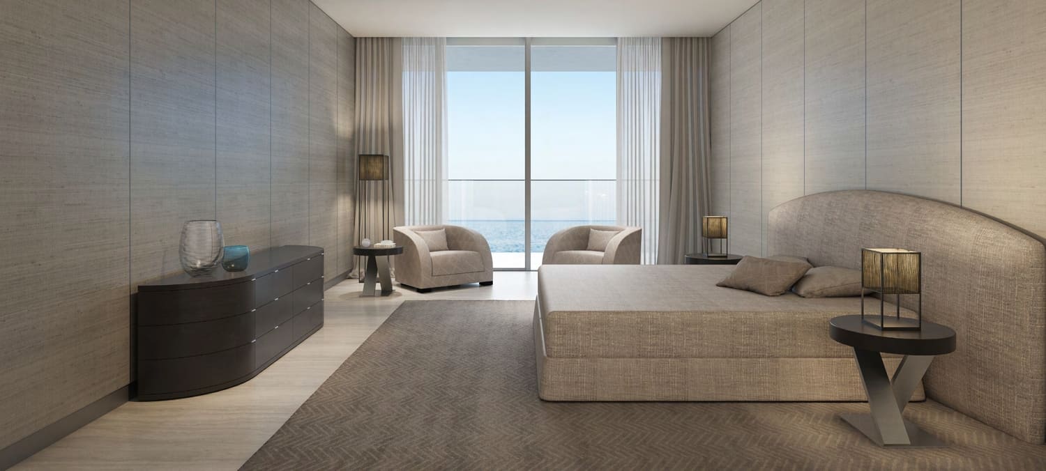 Armani Beach Residence interior 16