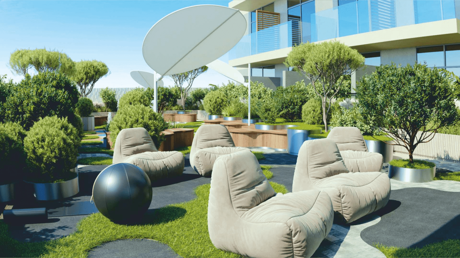 Sitting Places amenity image