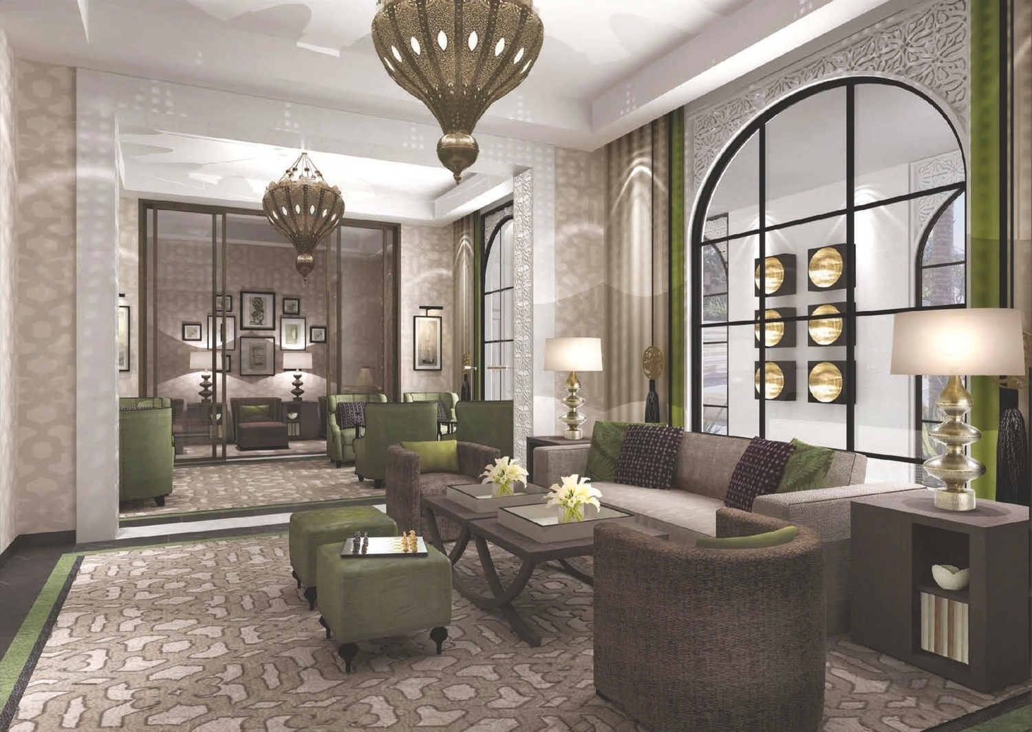 Departure Lounge amenity image