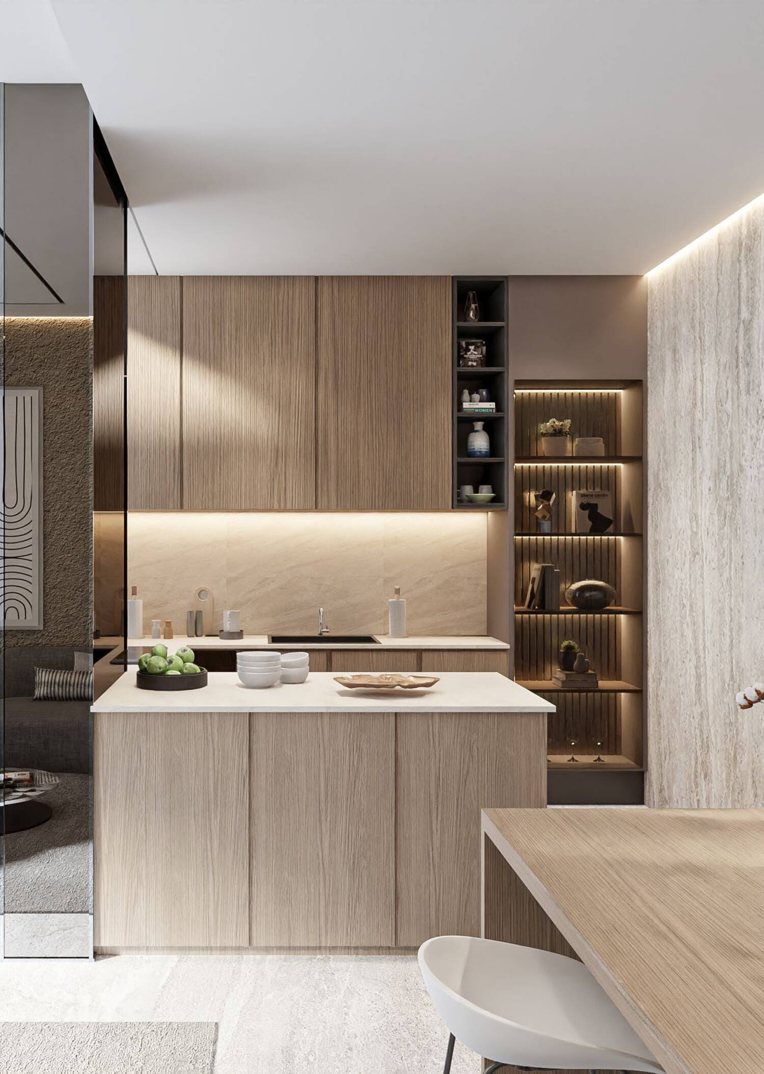 Aura Elegance interior 10