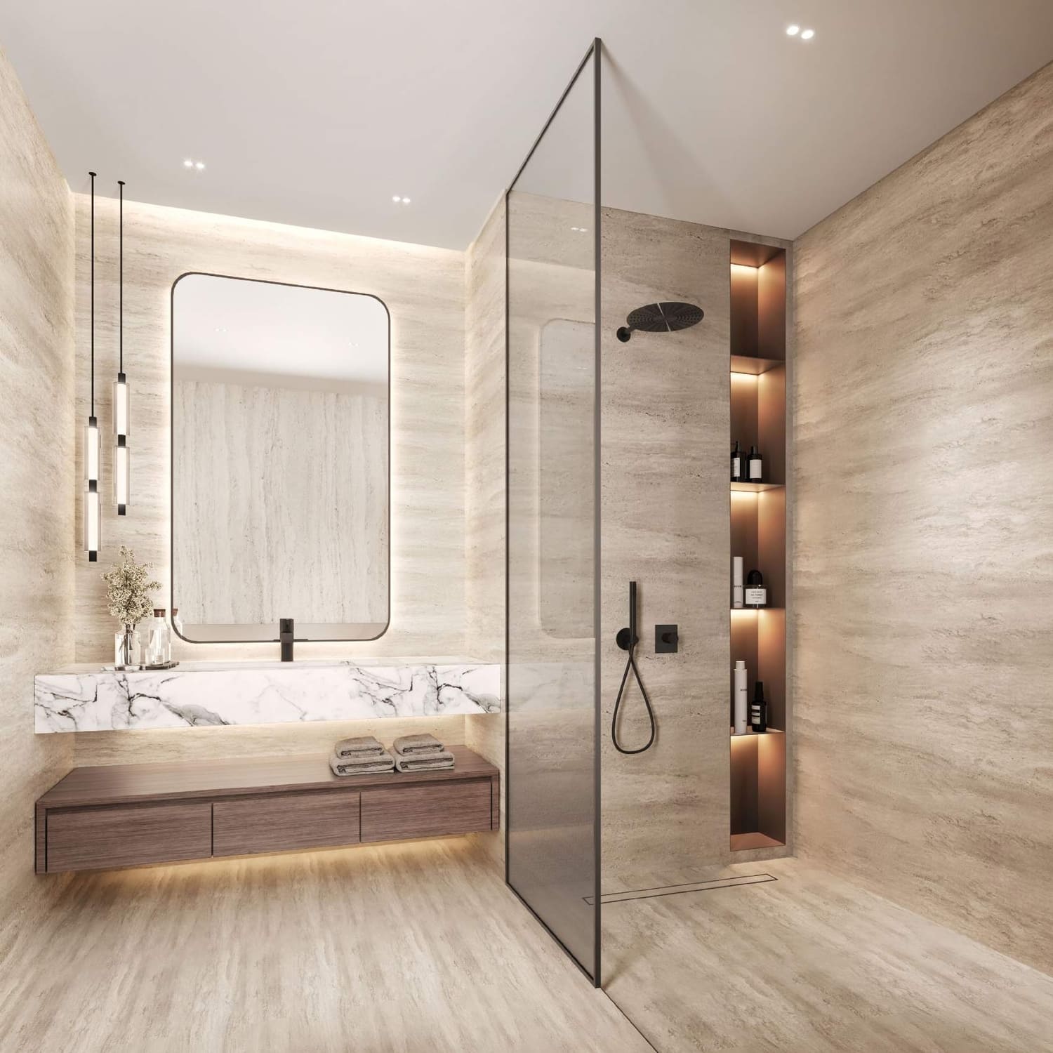 Rixos Residences interior 14