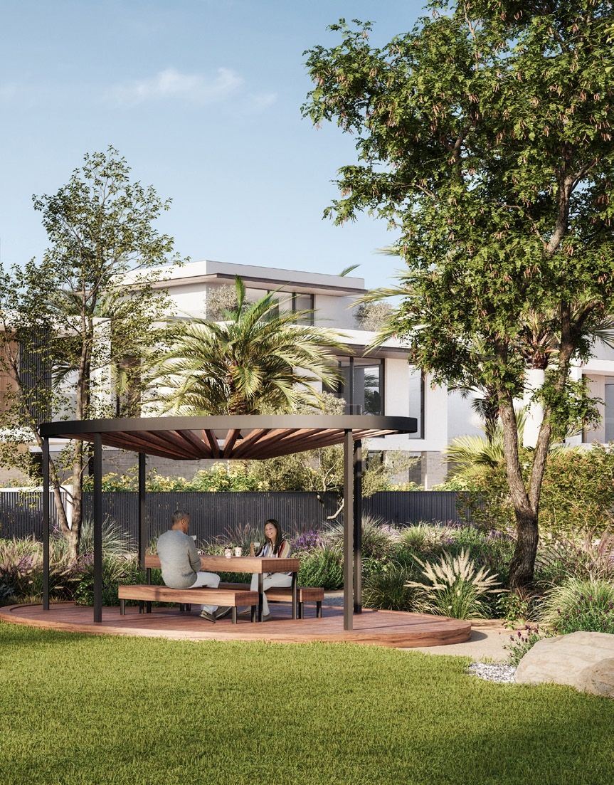 Arbour amenity image