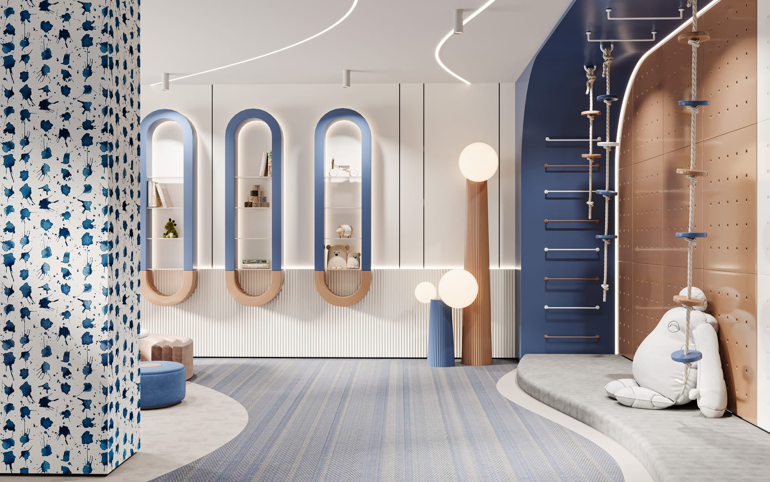 Kids Play Area amenity image