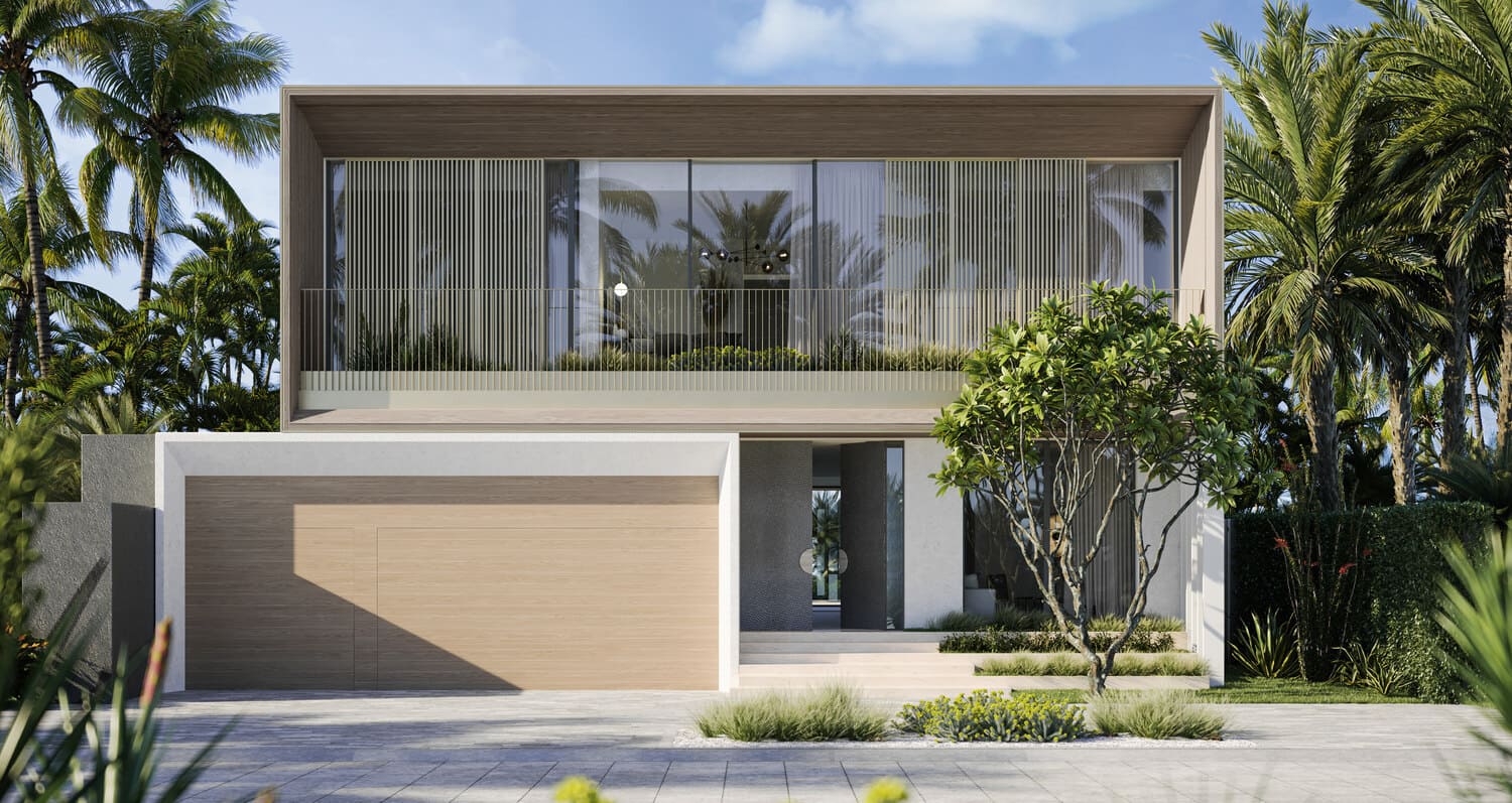 Bay Villas architecture 3