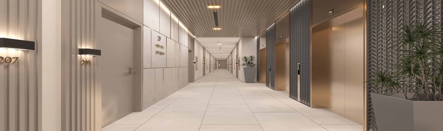 99 Parkplace lobby 2