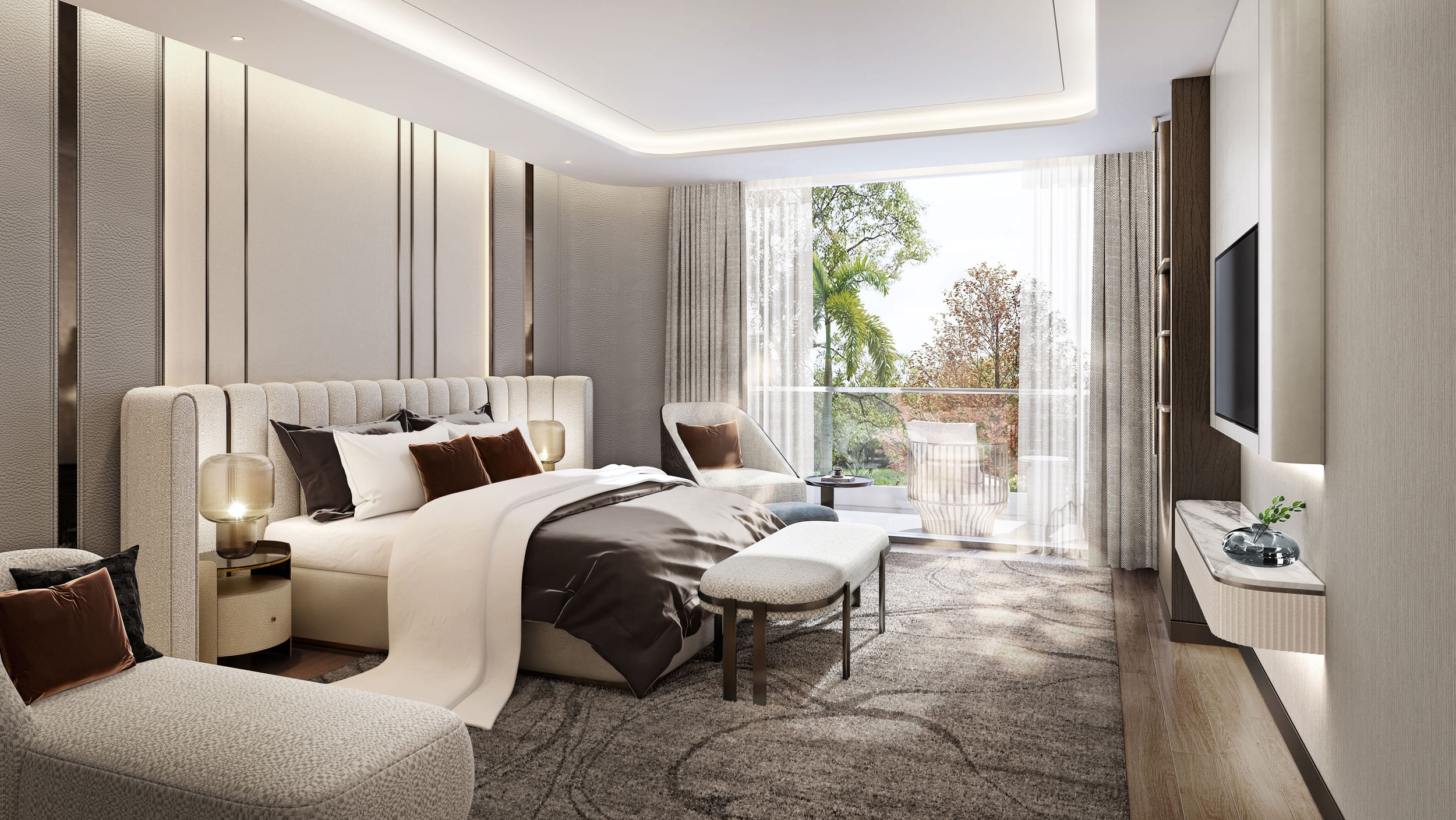 Wadi Villas interior 7