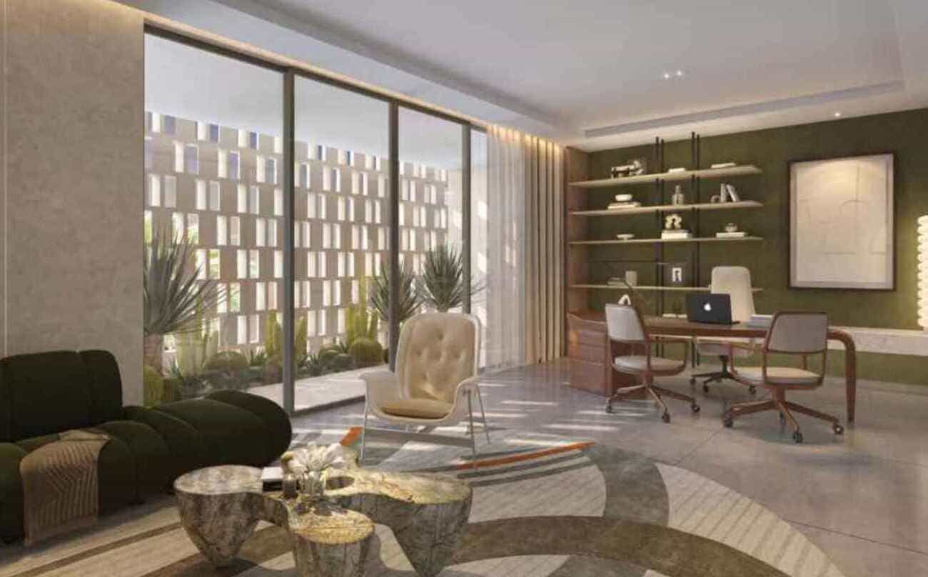 Nawayef West by Modon Properties interior 6