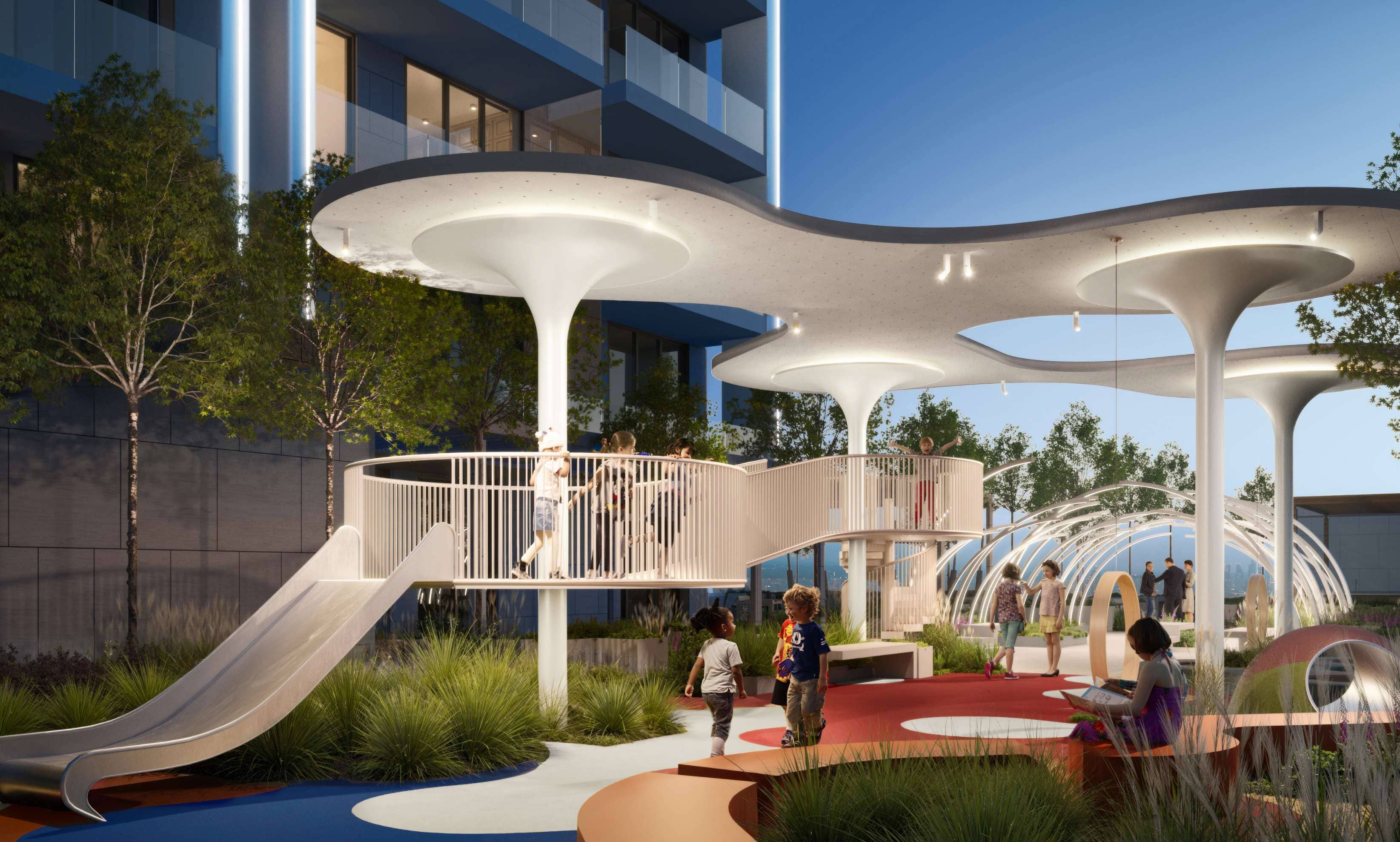 Creative Playground amenity image