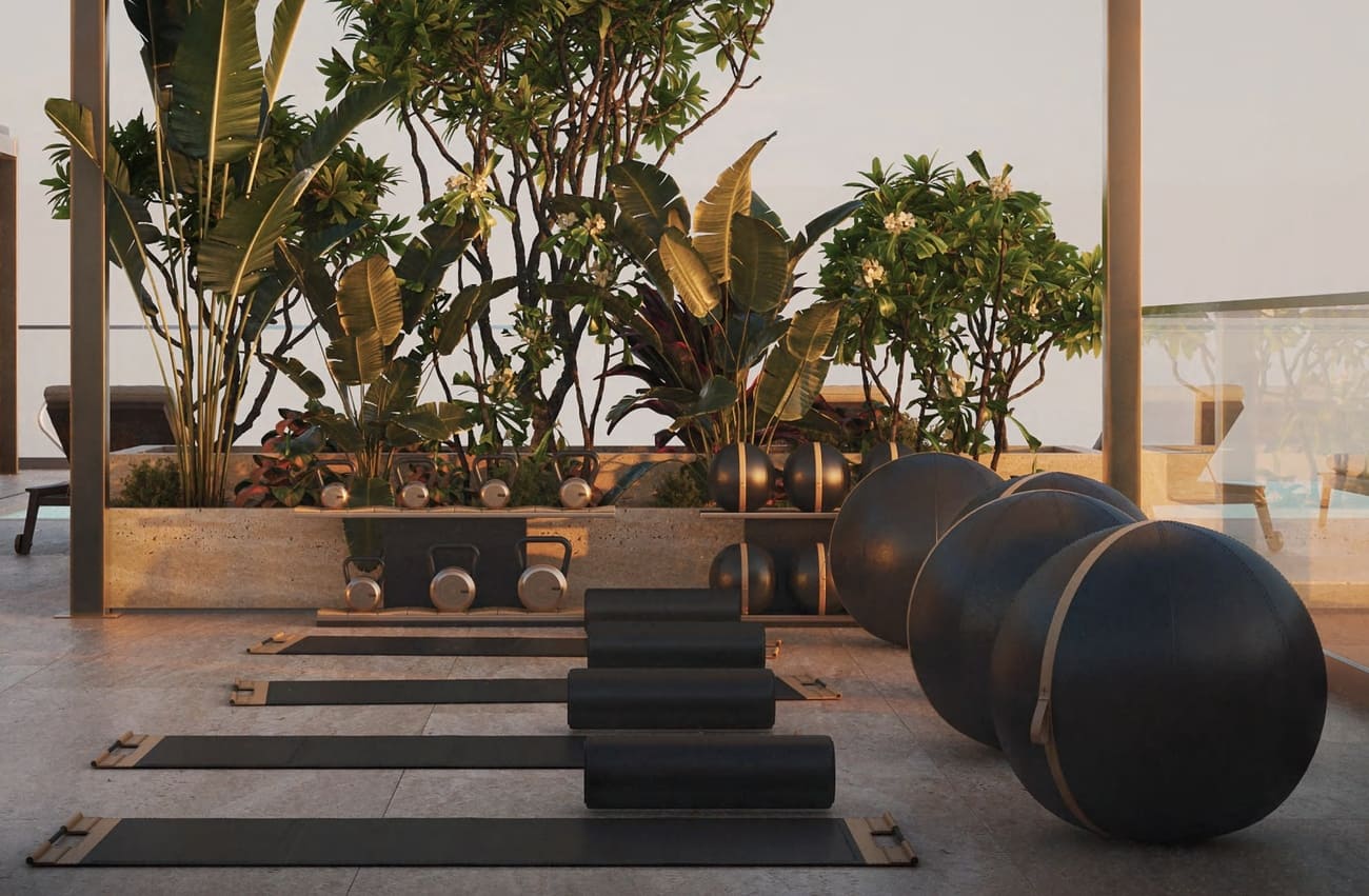Yoga Area amenity image