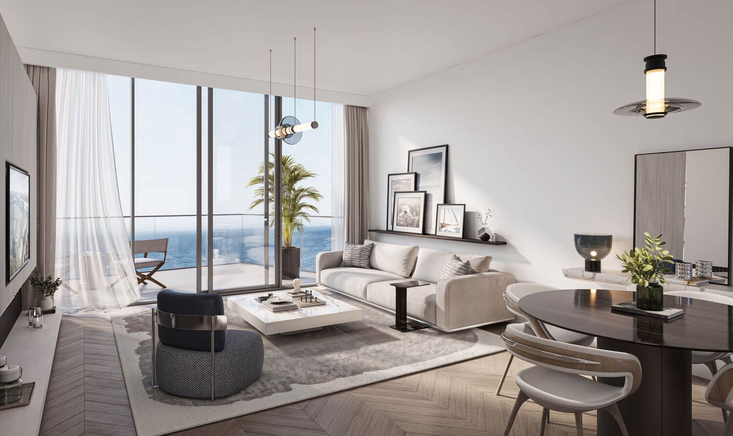 Cala del Mar interior 1