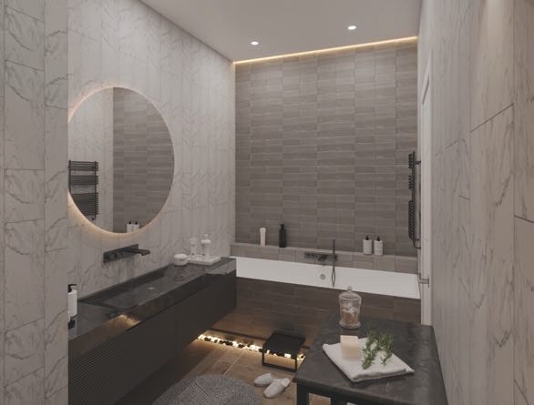 Park Beach Residence interior 7