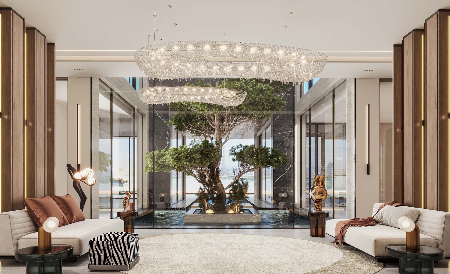 Villa Amaya interior 6