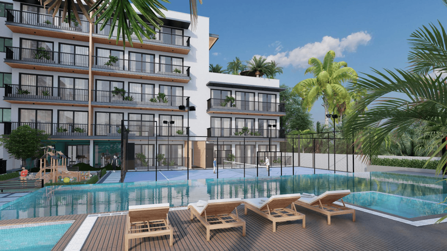 Park Lane by Heilbronn architecture 6