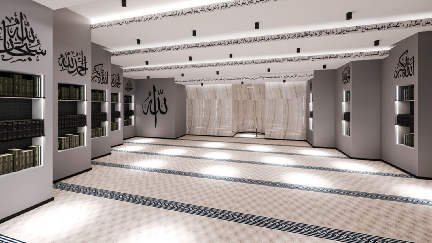 Prayer Area amenity image