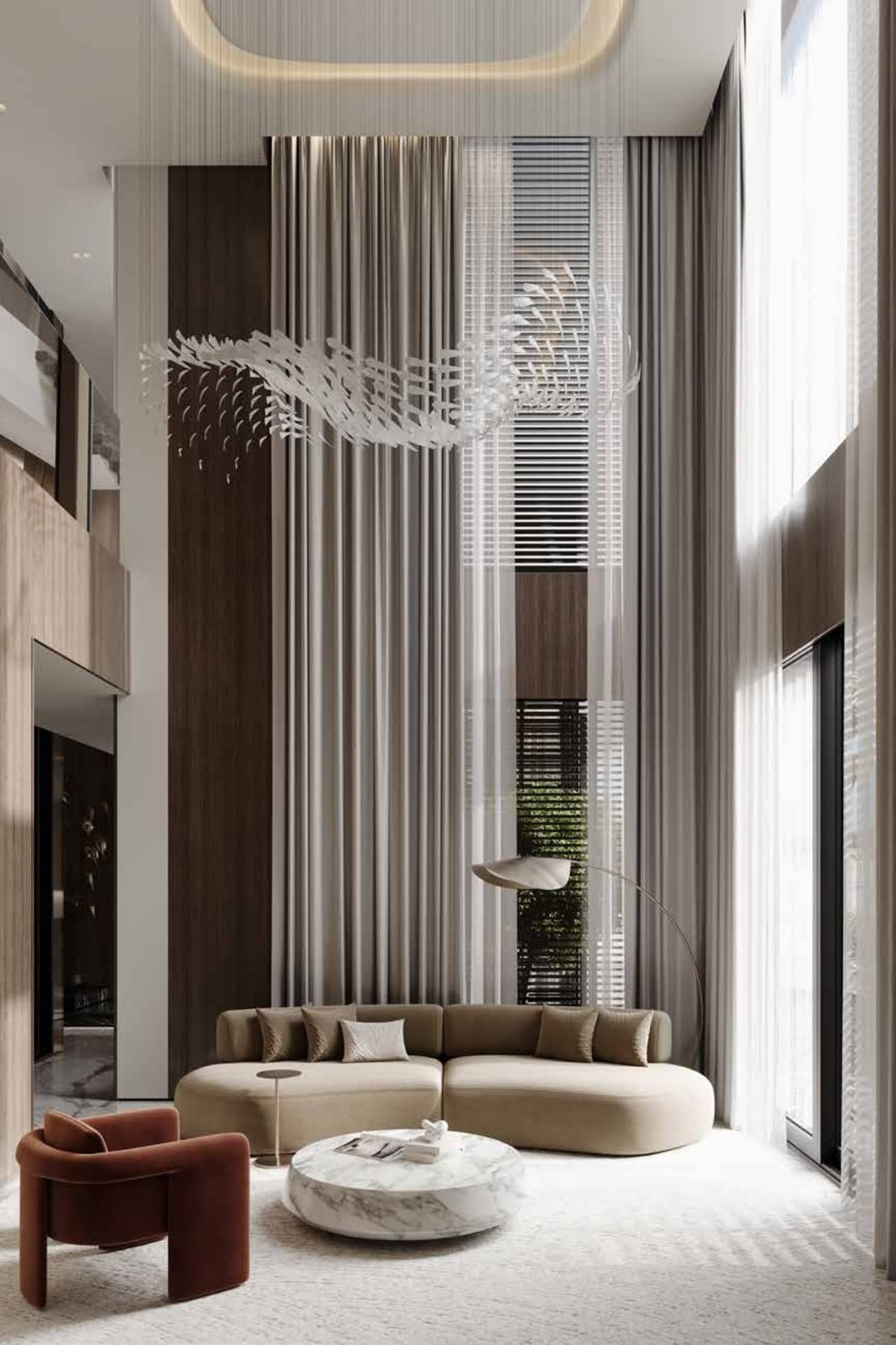 Lua Residences interior 1