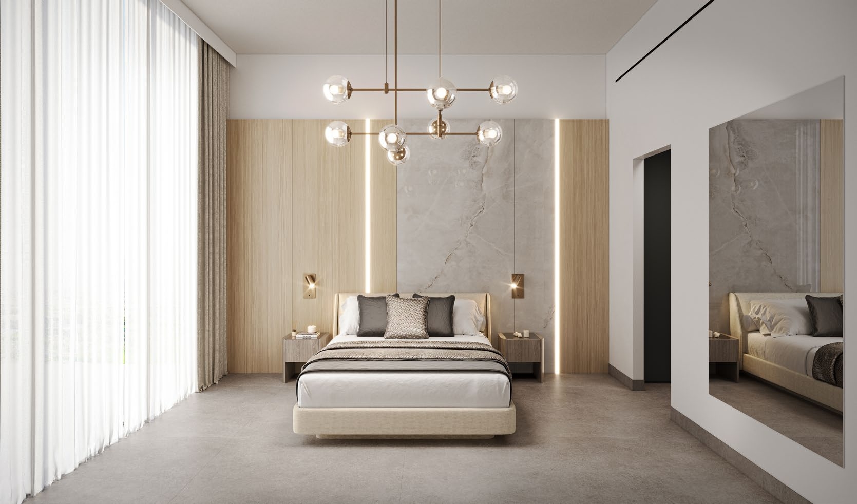 Fairway Residences interior 4