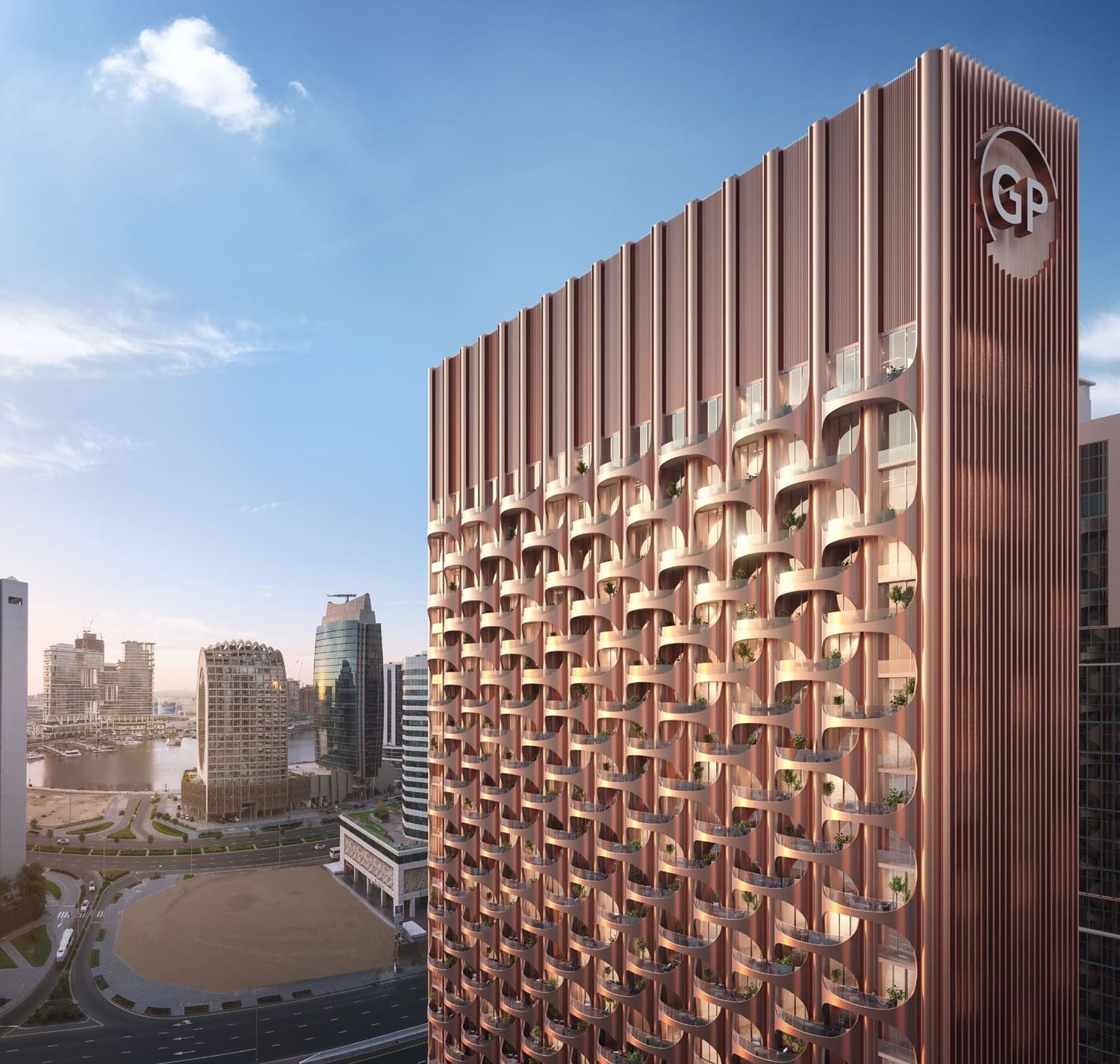 One Residence architecture 4