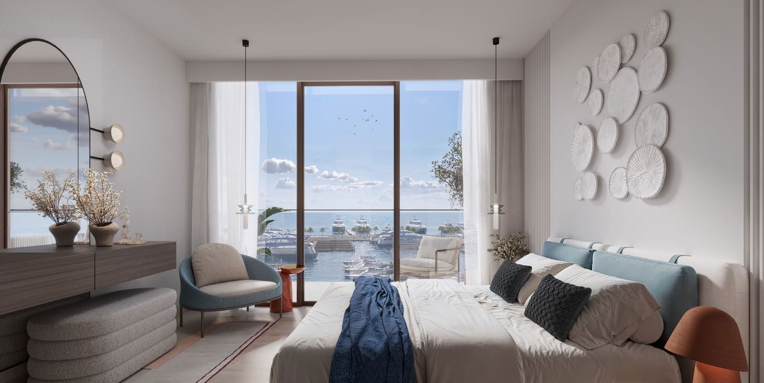 Marina Views interior 3