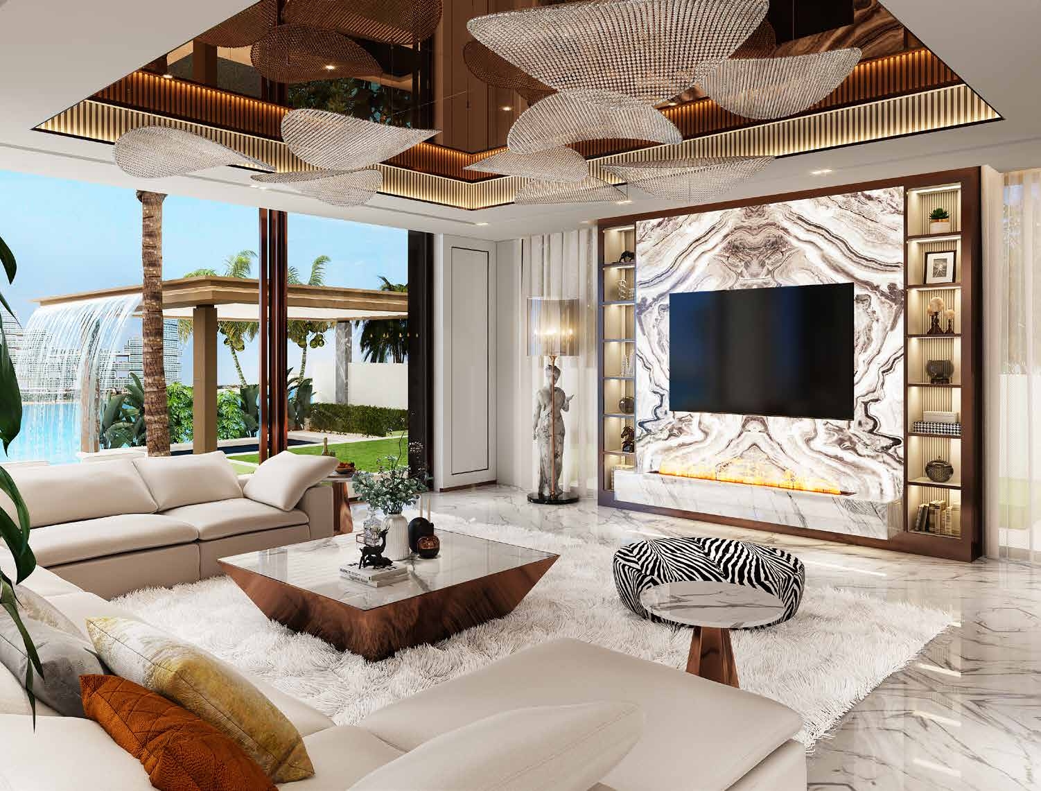 Villa Elaine interior 8