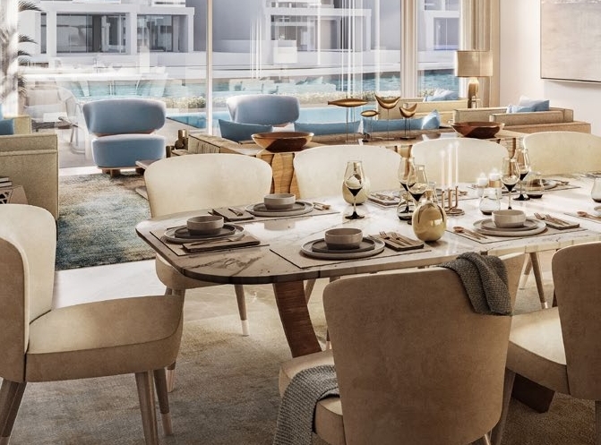 Sobha Siniya Island Villas Phases 1 and 2 interior 3