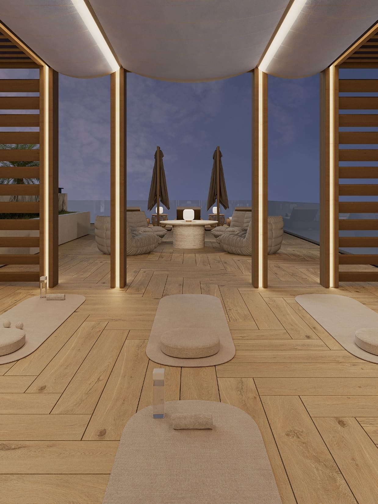 Yoga Cabana amenity image