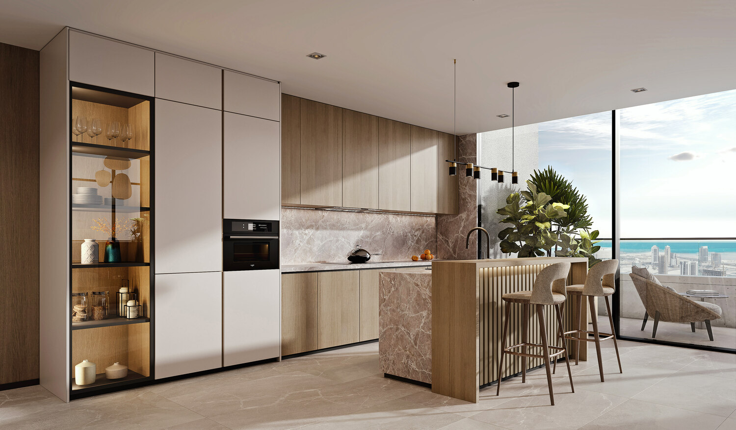 Haven Bay interior 2