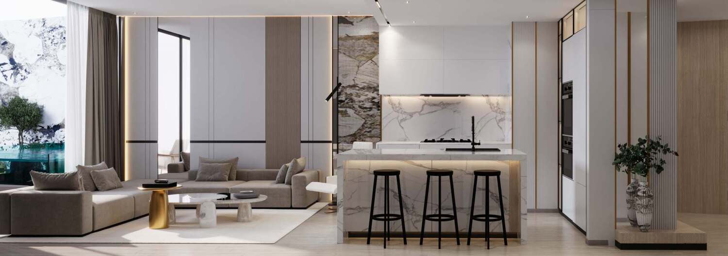 Binghatti Royale interior 2