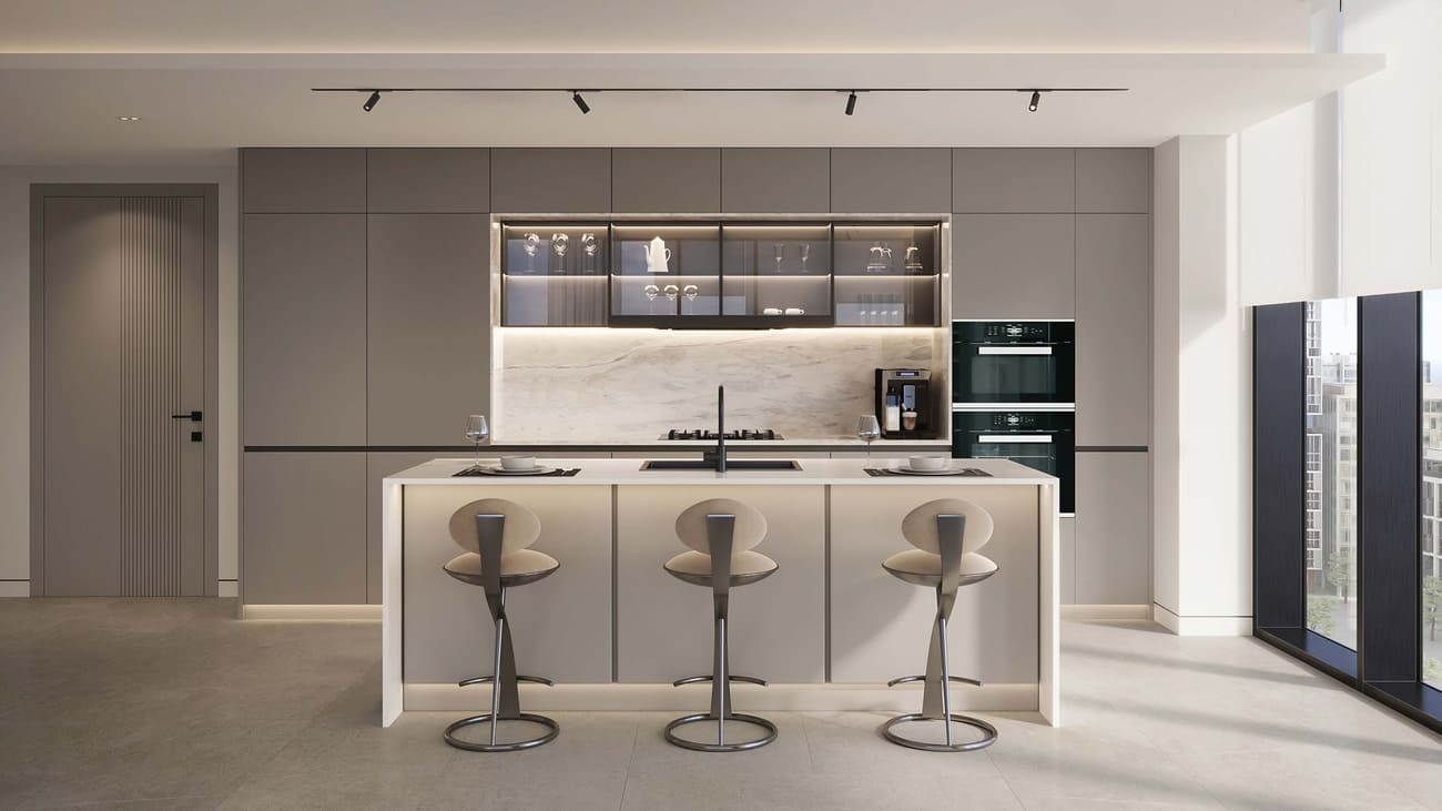 Parkway by Prestige One interior 4