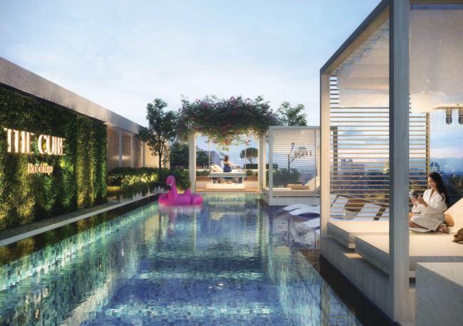 Swimming Pool amenity image