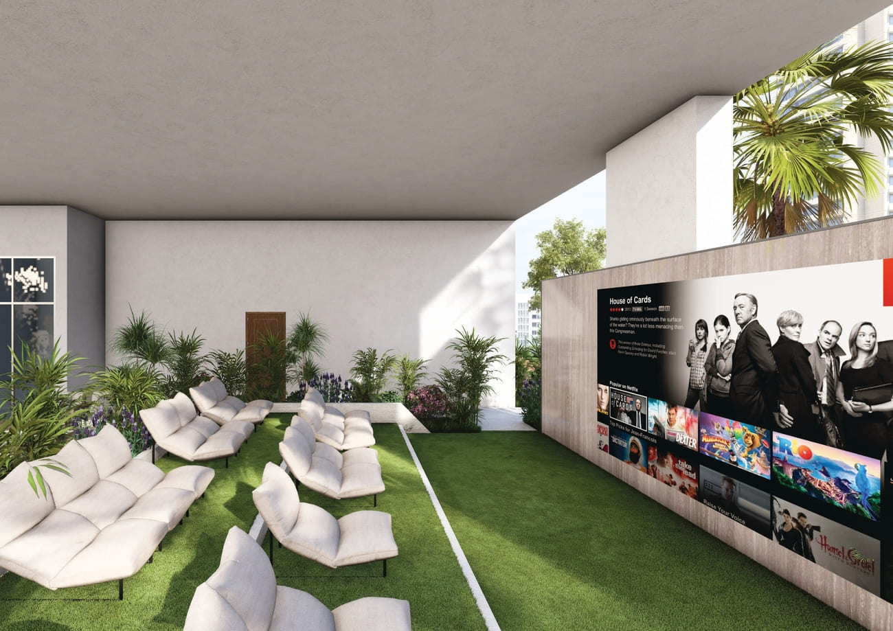 Outdoor Cinema amenity image