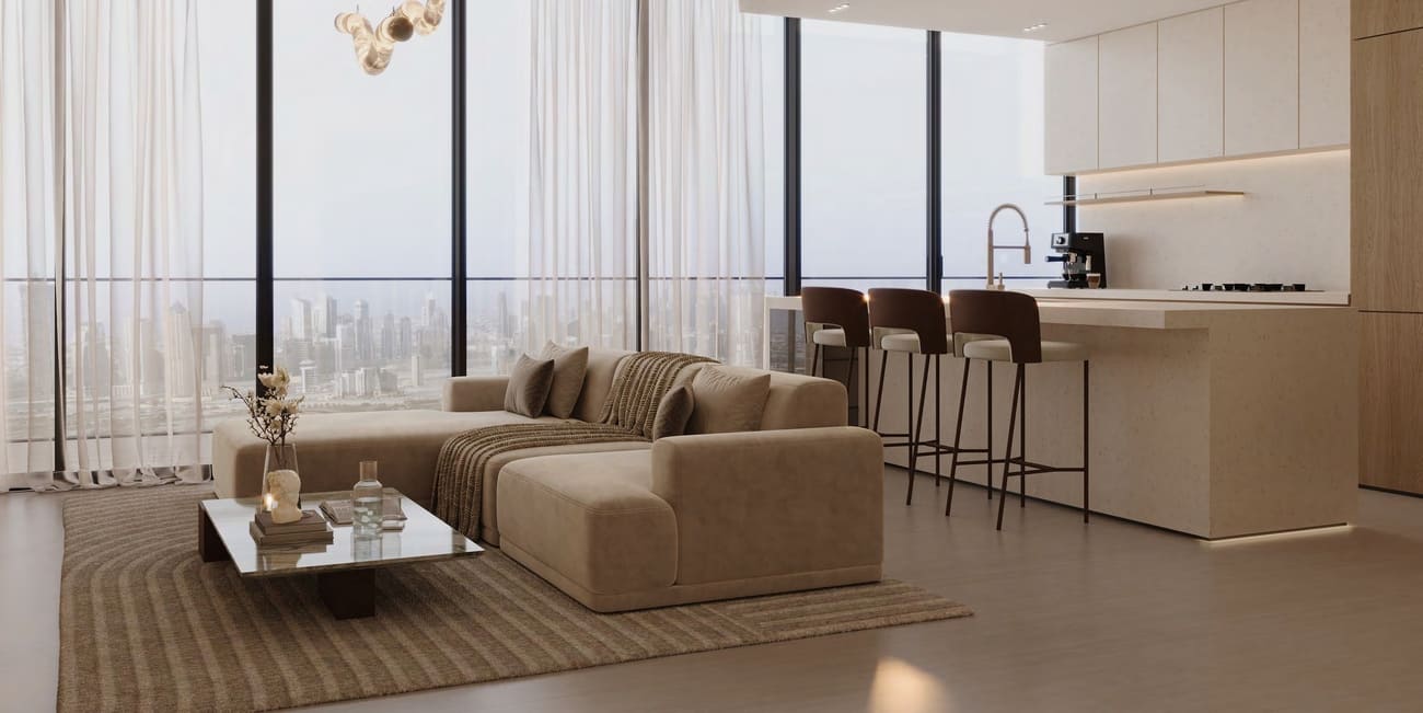 Binghatti Haven interior 6