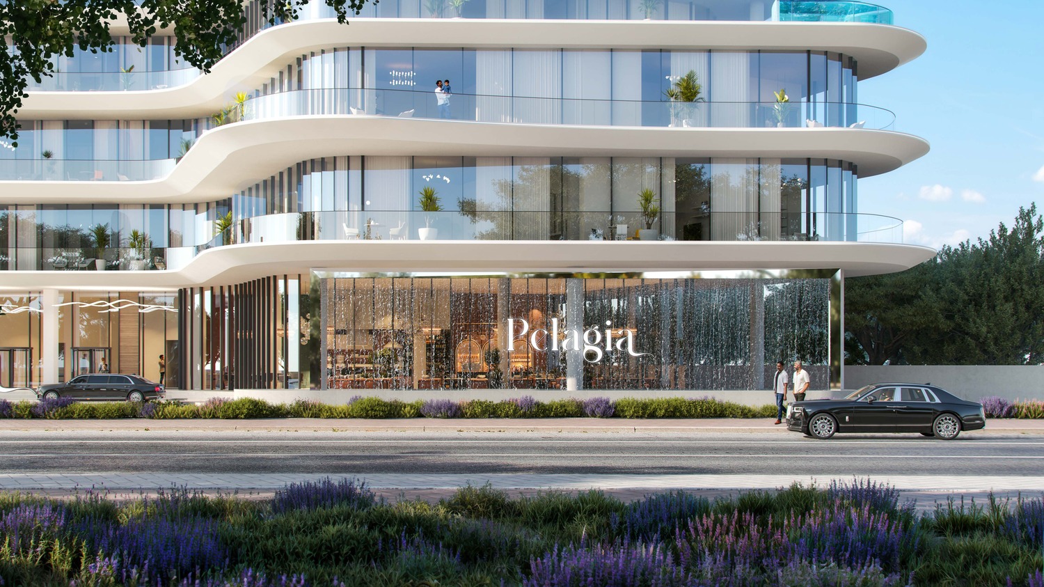 Pelagia architecture 6