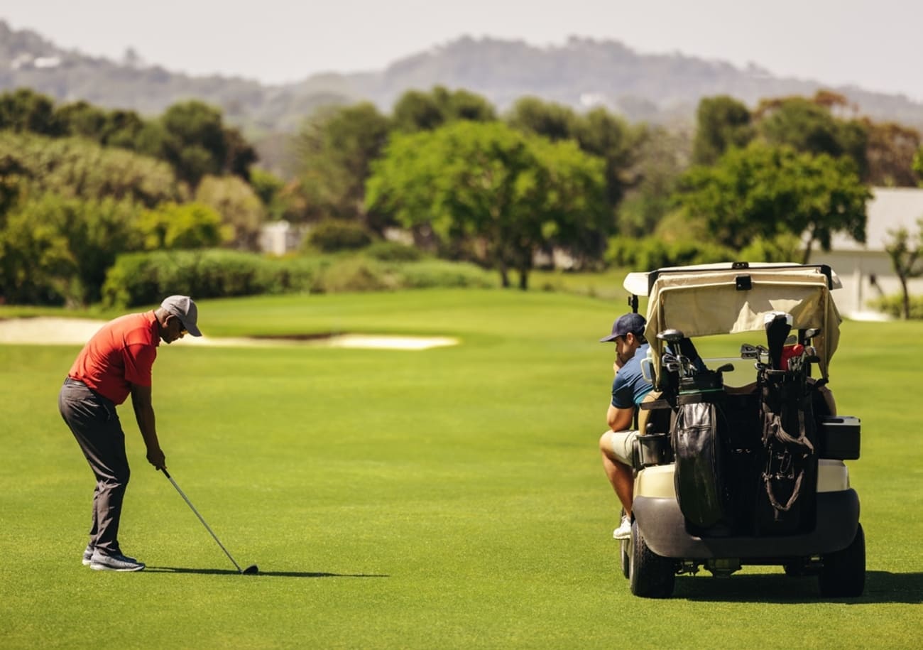 18-Hole Championship Golf Course amenity image