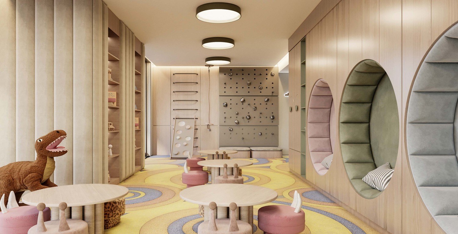 Kids Play Area amenity image