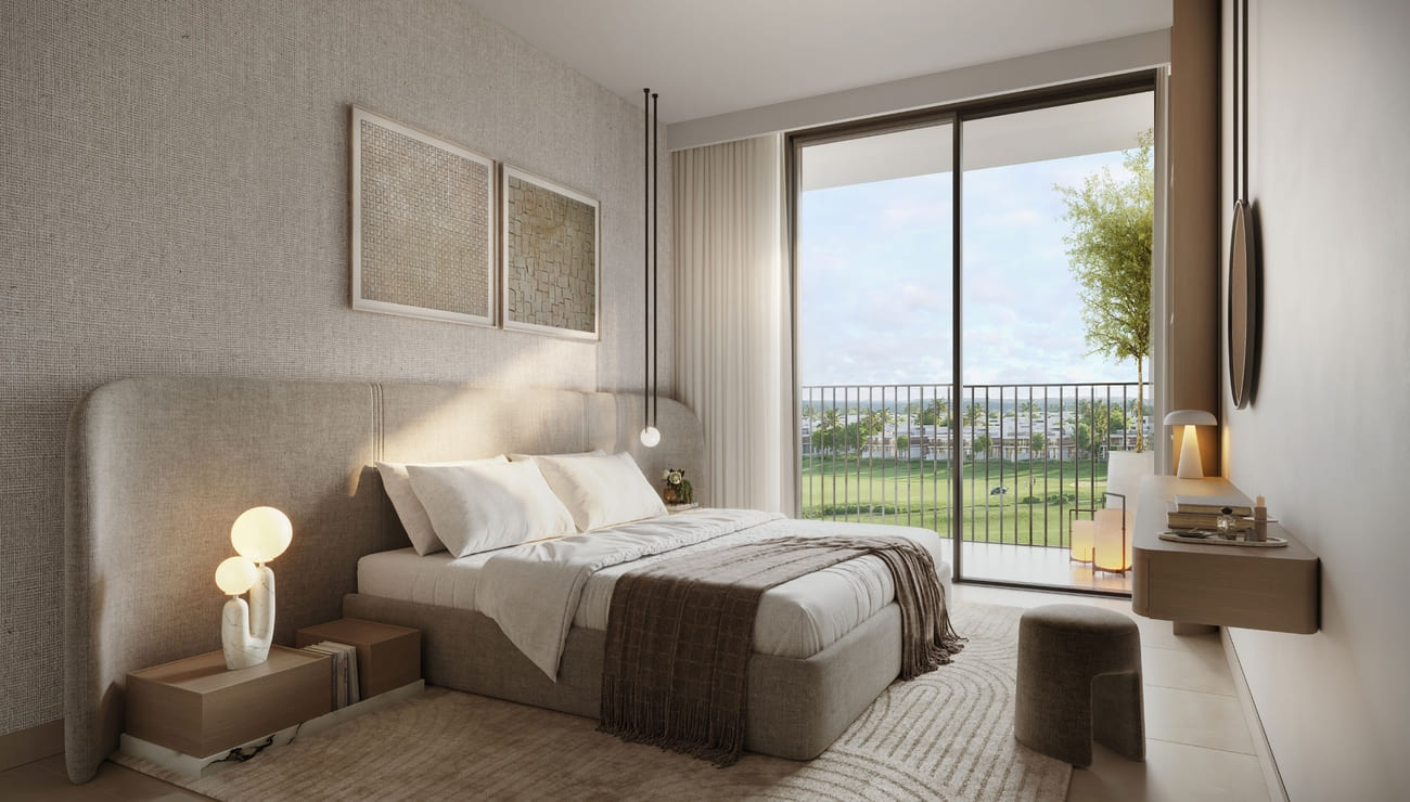 Golf Meadow interior 1