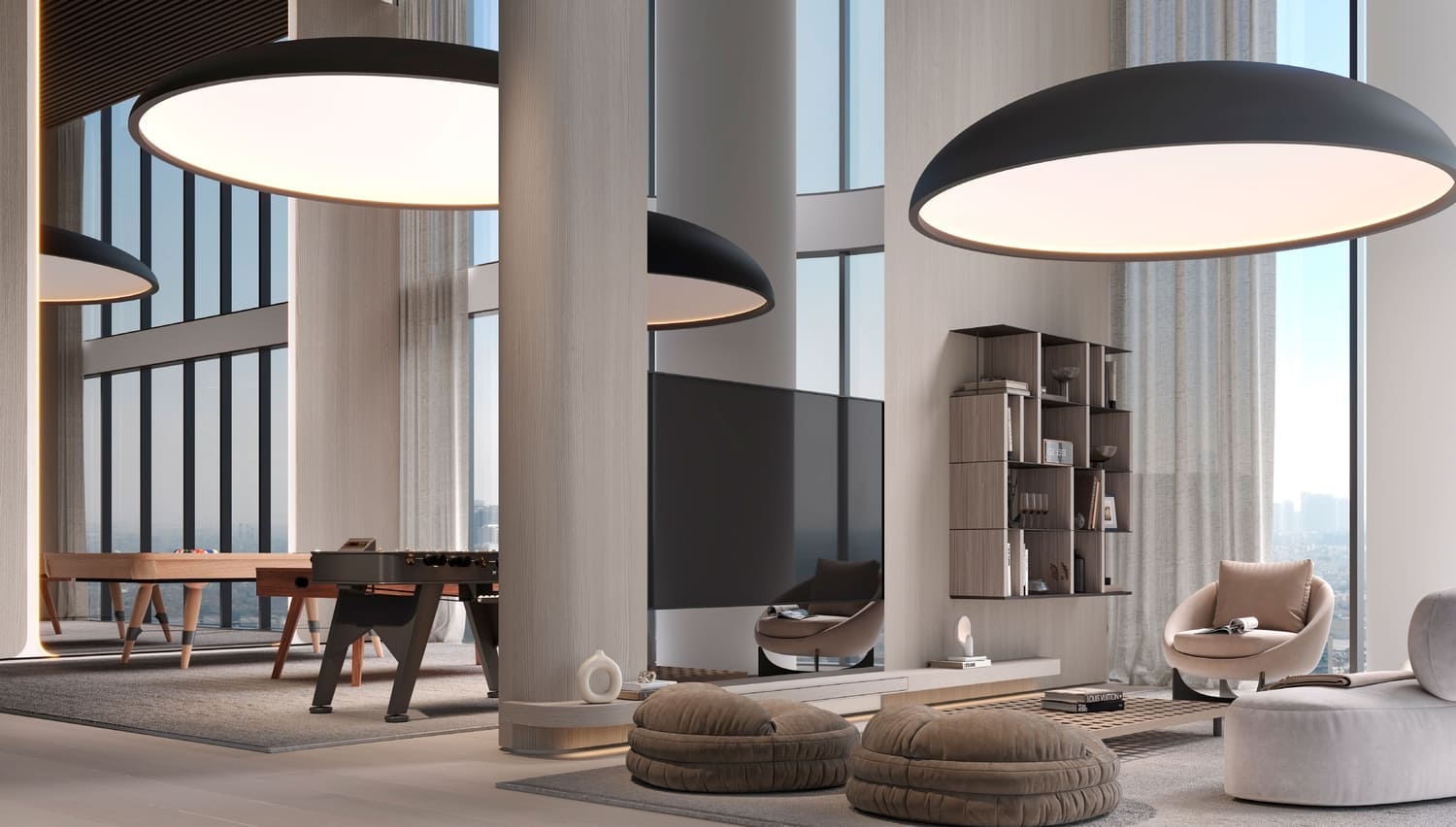 Gaming & Entertainment Zones amenity image