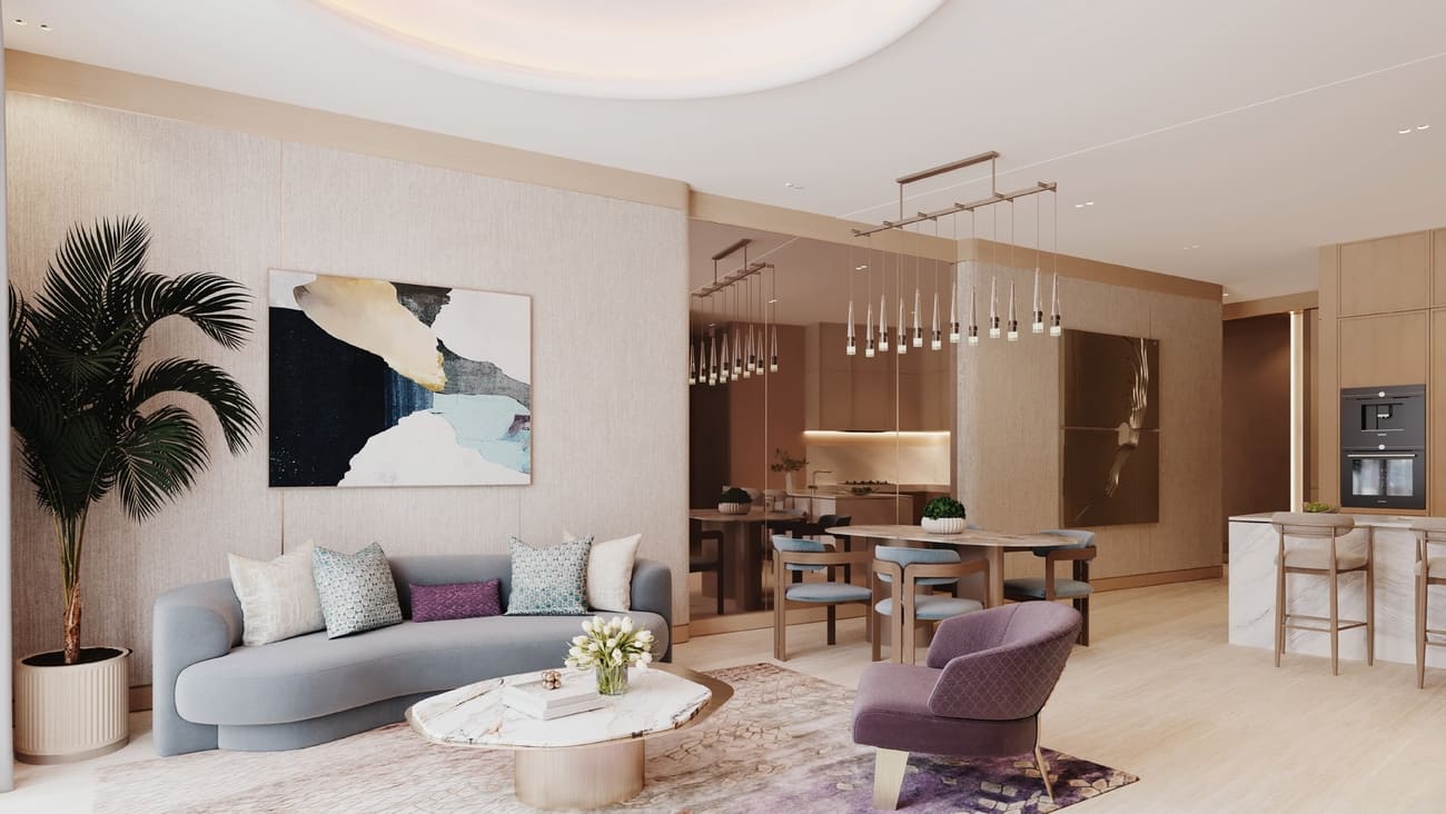 Taj Wellington Mews interior 3