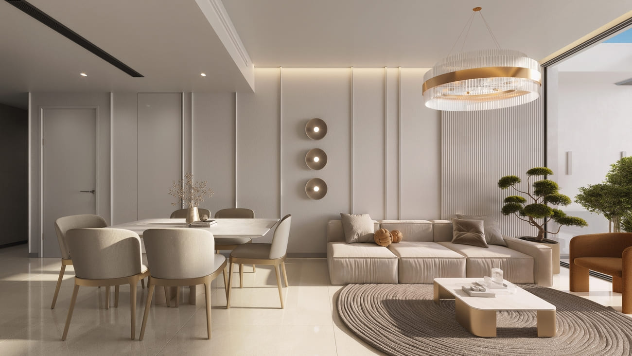 Woodland Crest interior 2