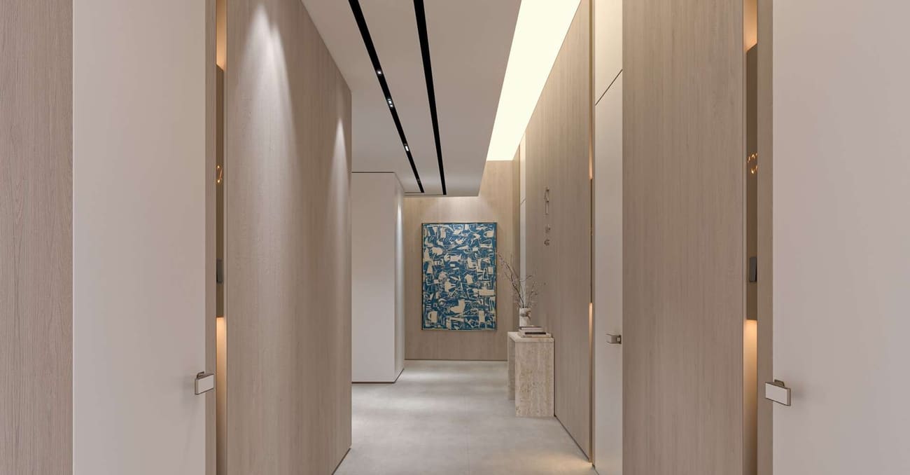 Arthouse Residences by Cledor lobby 3