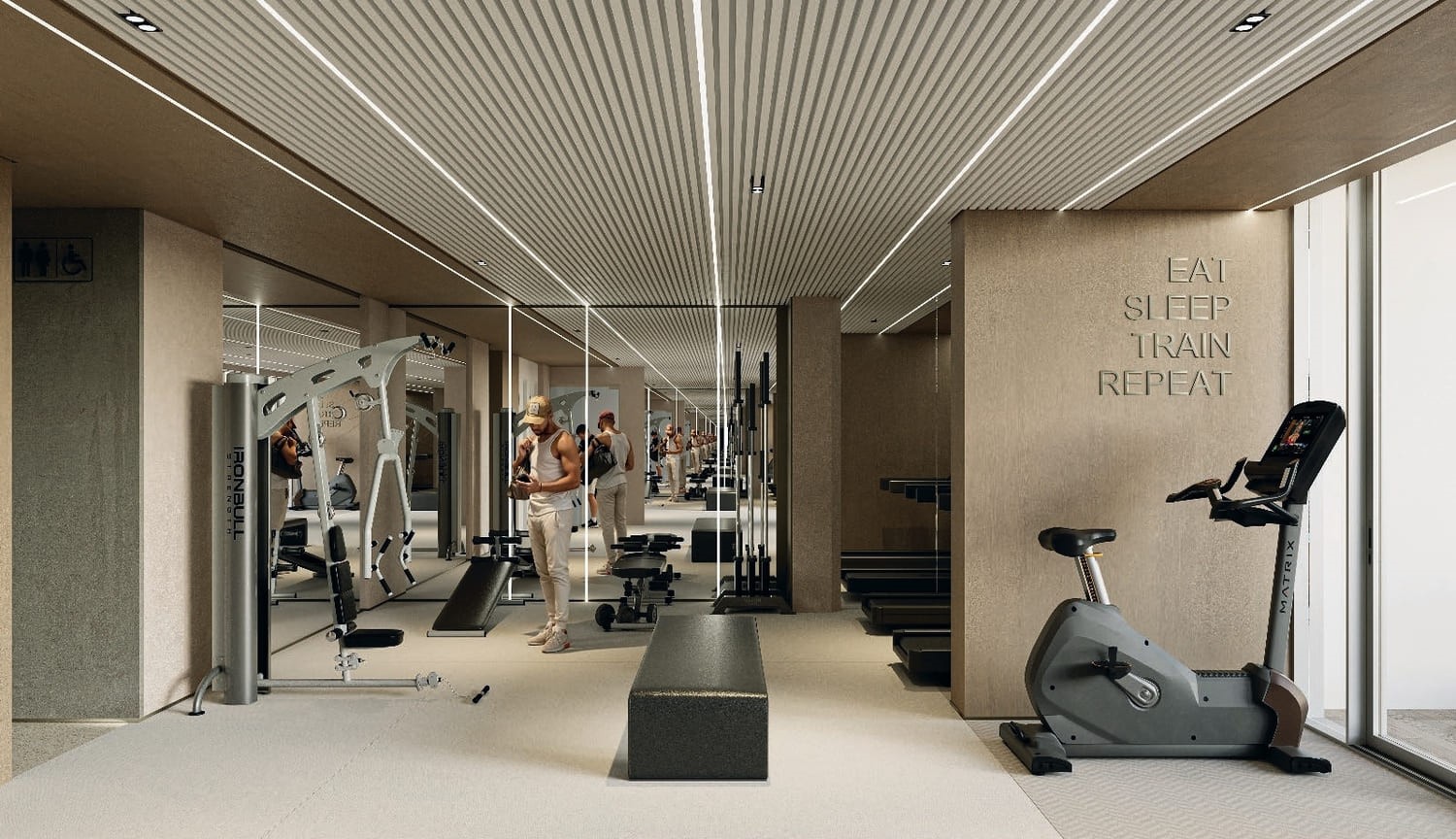 Fitness Studio amenity image
