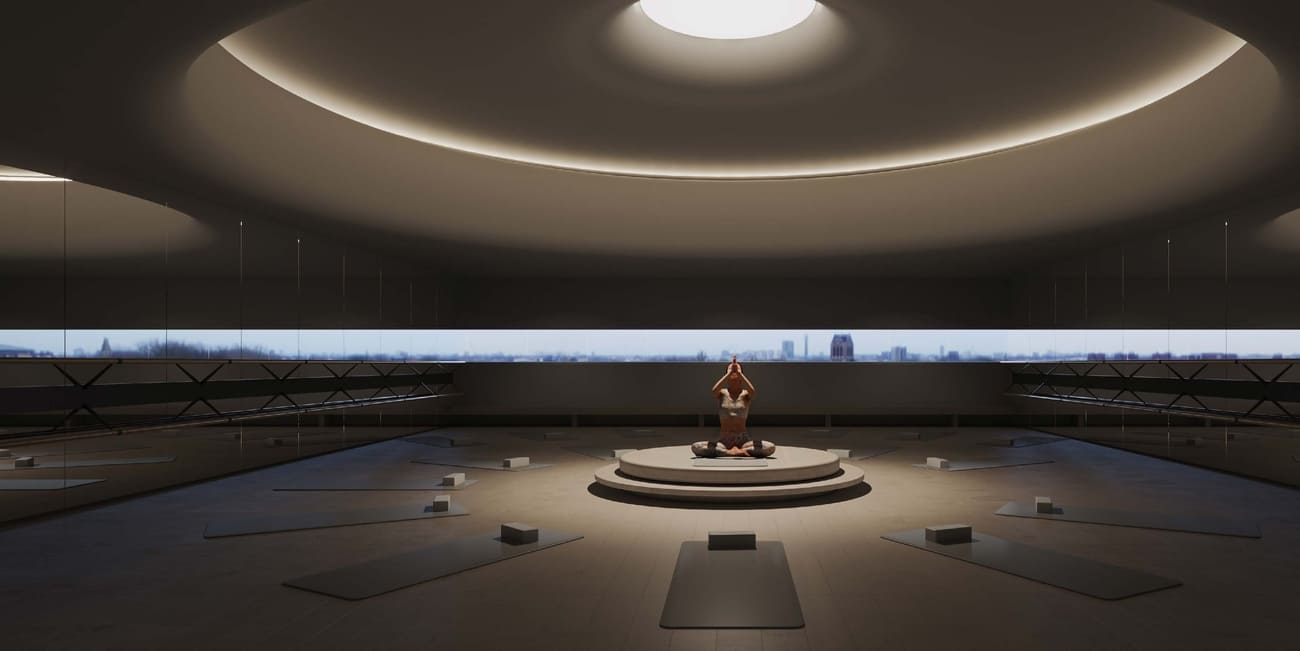 Yoga Space amenity image